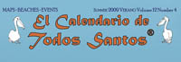 El Calendario de Todos Santos
